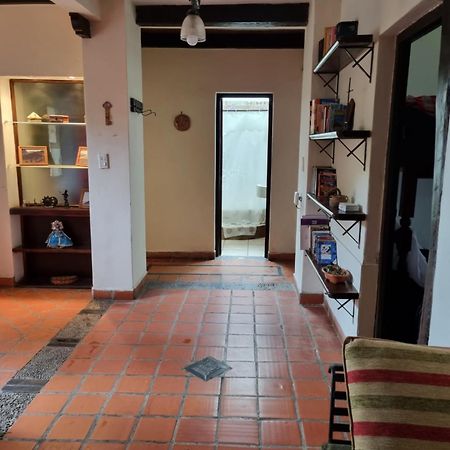 Hostal Las Rosas Salta Eksteriør bilde