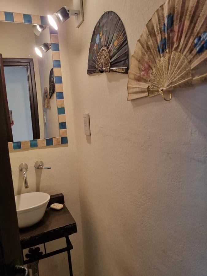 Hostal Las Rosas Salta Eksteriør bilde