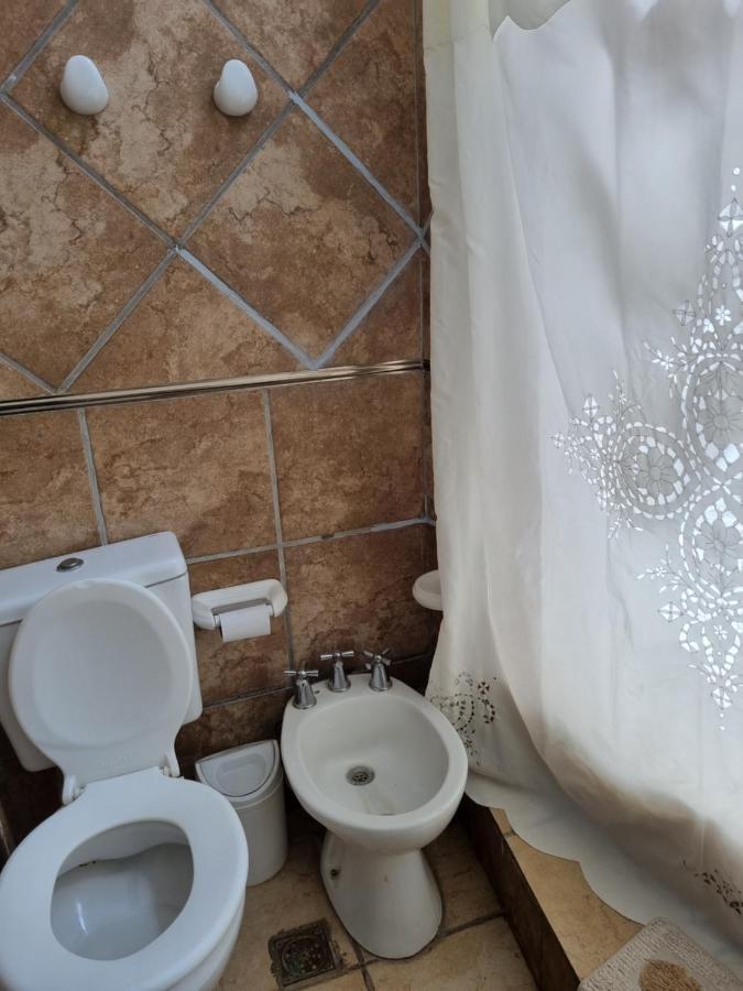 Hostal Las Rosas Salta Eksteriør bilde
