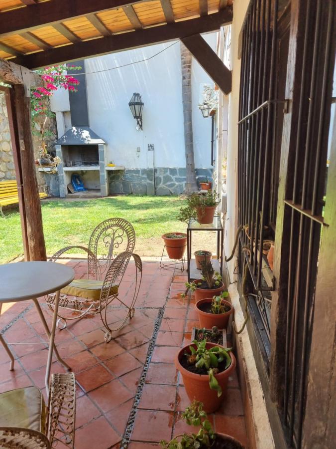 Hostal Las Rosas Salta Eksteriør bilde
