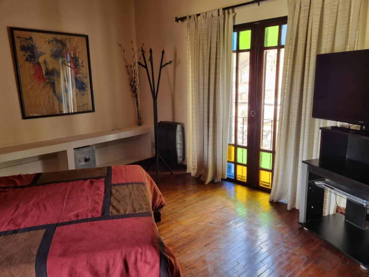 Hostal Las Rosas Salta Eksteriør bilde